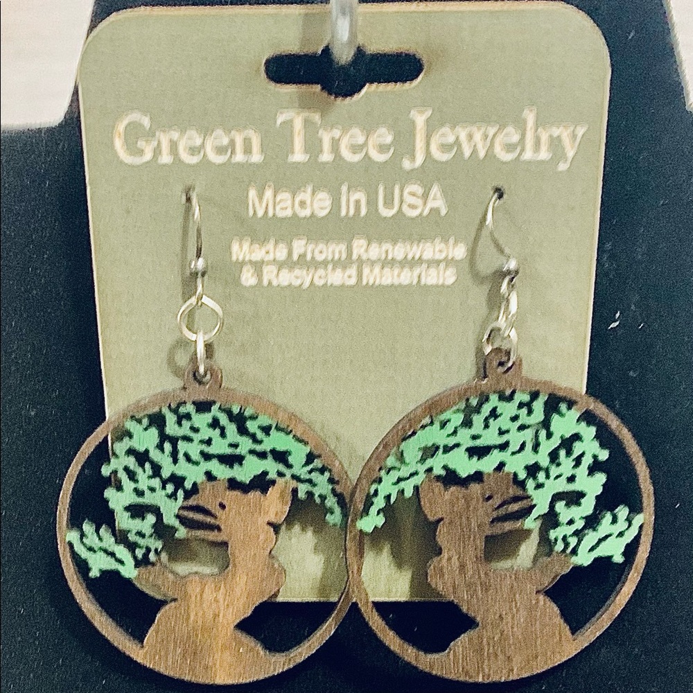 Tree of Life Earrings